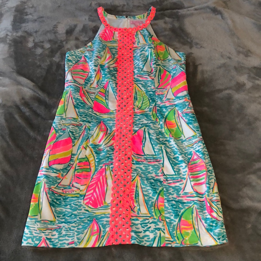 Lilly Pulitzer Sasha Shift Dress